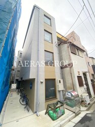 アーバンネスト渋谷本町の物件外観写真